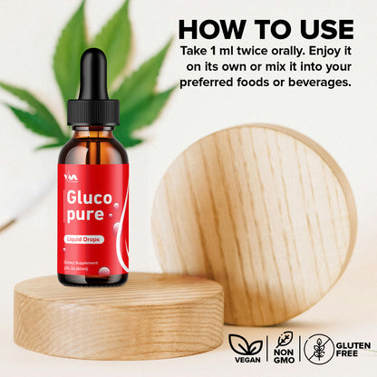 Gluco Pure Drops