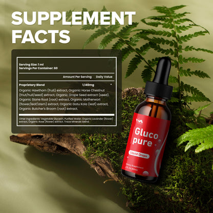Gluco Pure Drops