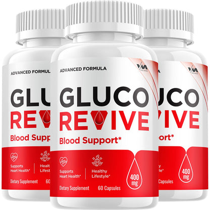 Gluco Revive Capsules