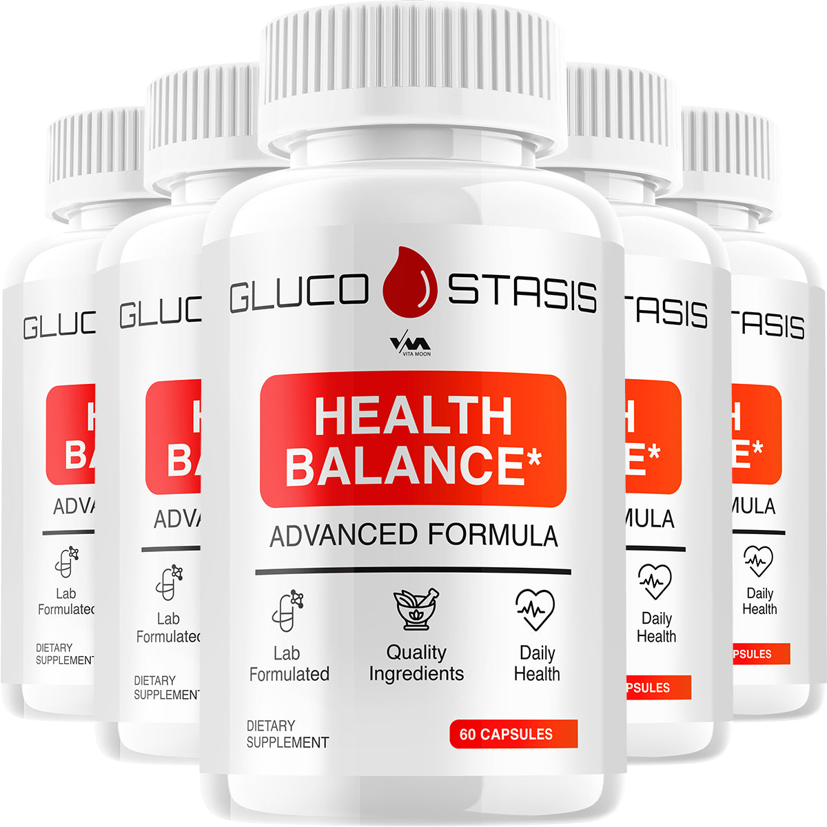 GlucoStasis Capsules