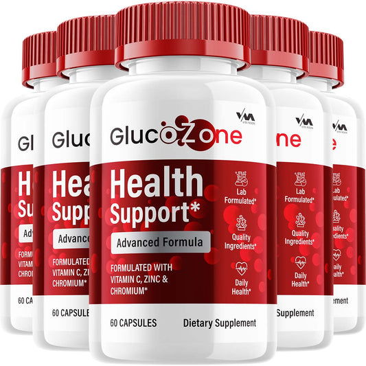 GlucoZone Capsules