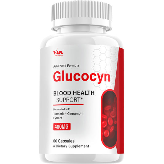 Glucocyn Blood Support Capsules