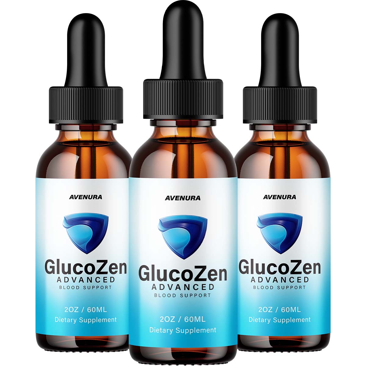 Glucozen Drops
