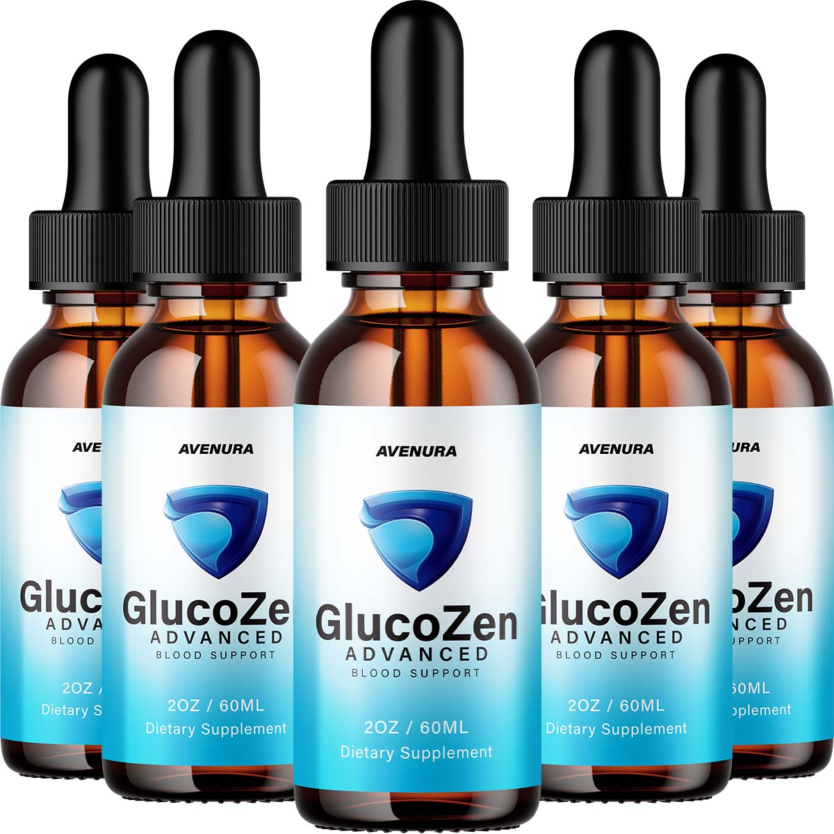Glucozen Drops