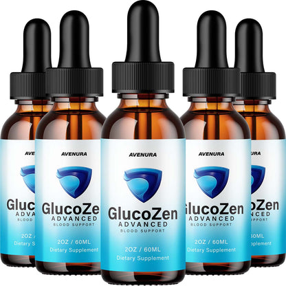 Glucozen Drops