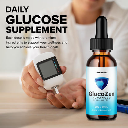Glucozen Drops