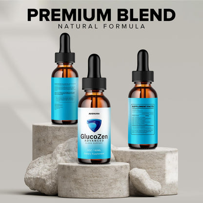 Glucozen Drops