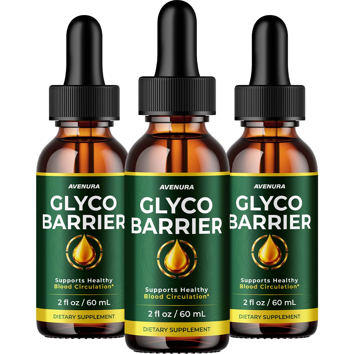 Glyco Barrier Drops