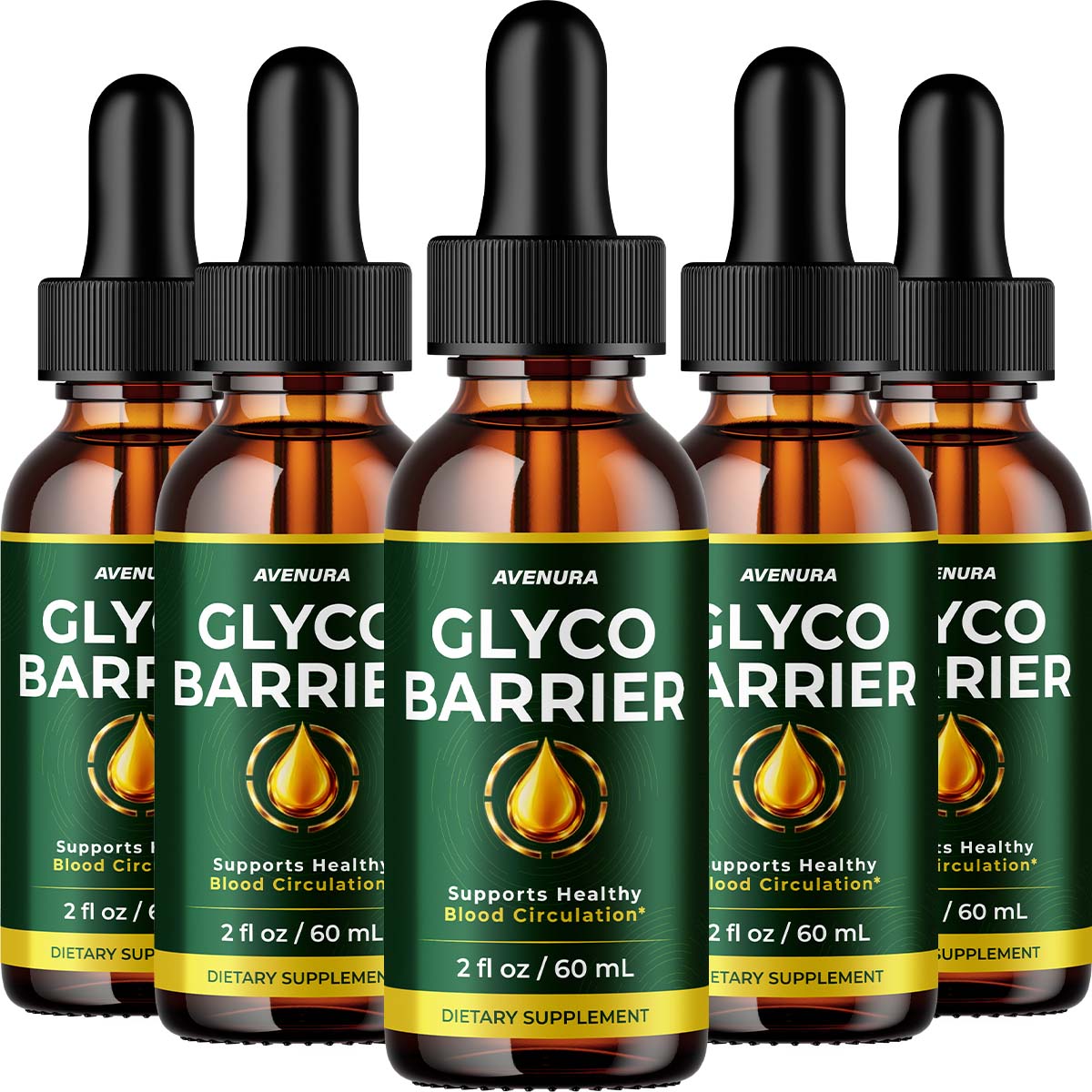 Glyco Barrier Drops
