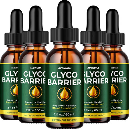 Glyco Barrier Drops