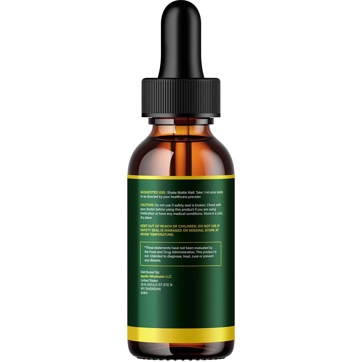 Glyco Barrier Drops