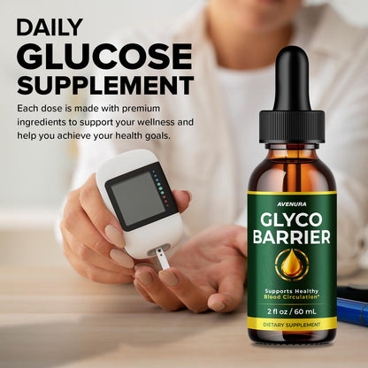 Glyco Barrier Drops
