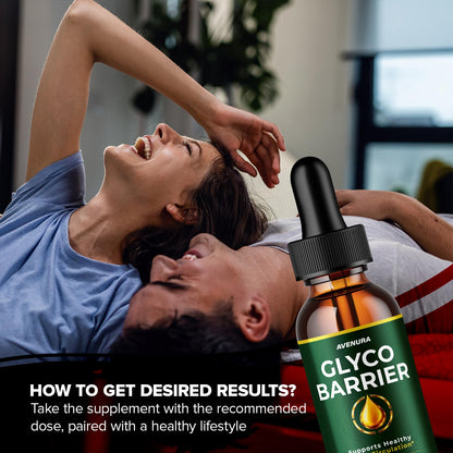 Glyco Barrier Drops