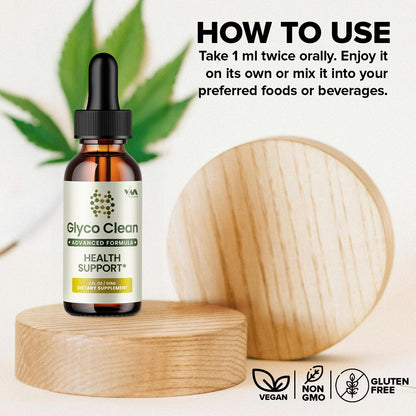 Glyco Clean Drops