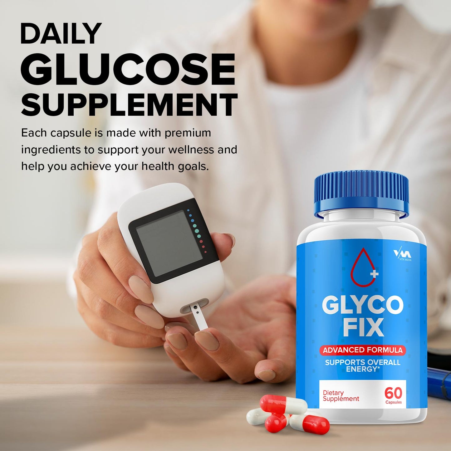 Glyco Fix Capsules