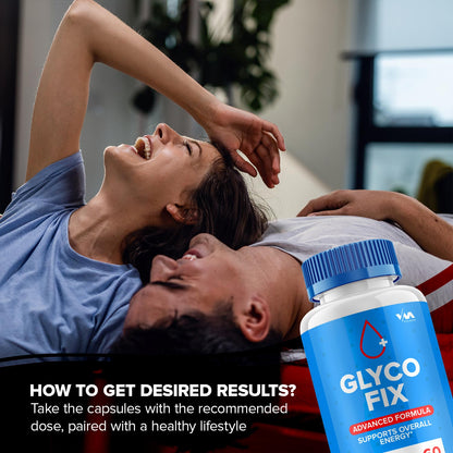 Glyco Fix Capsules