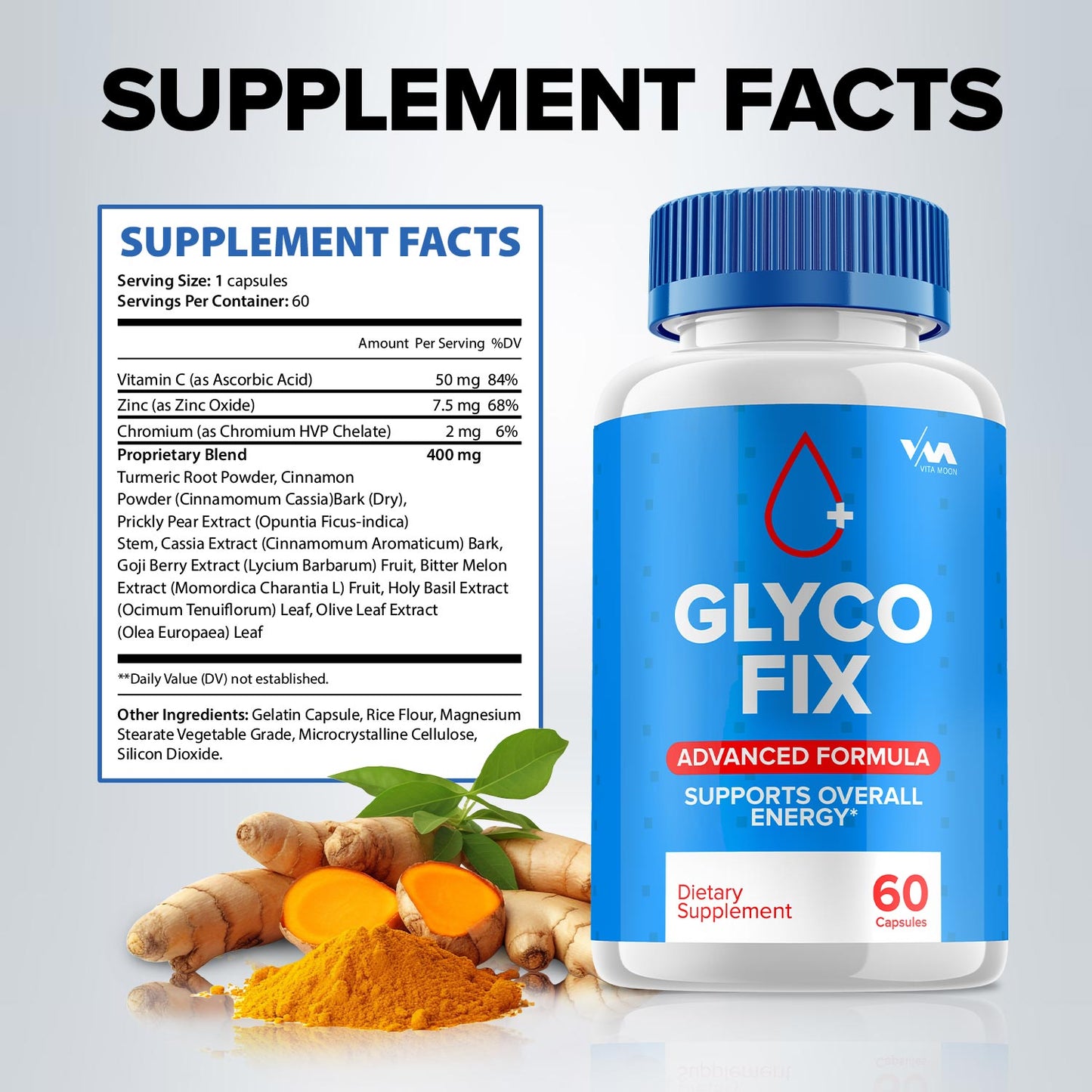 Glyco Fix Capsules