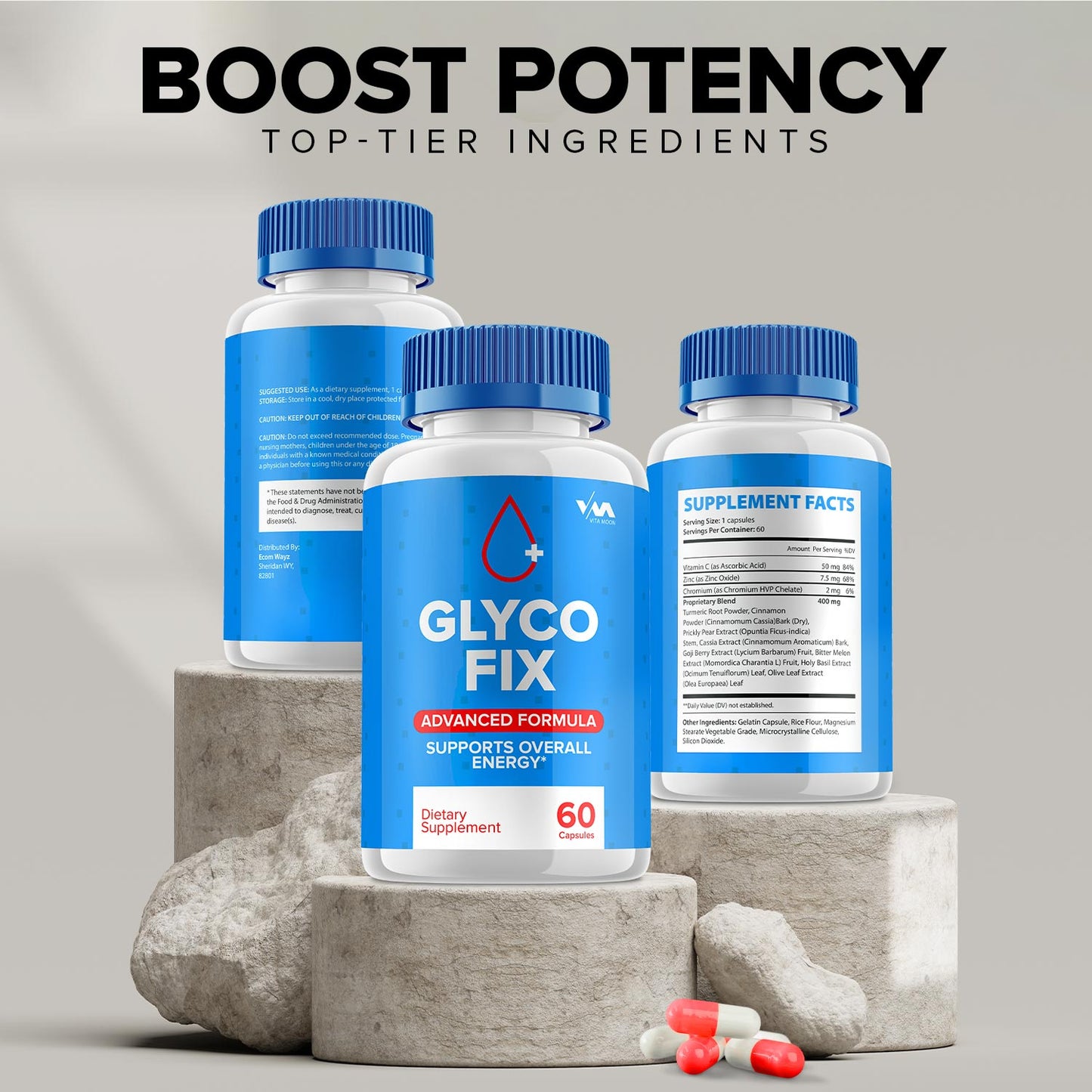 Glyco Fix Capsules