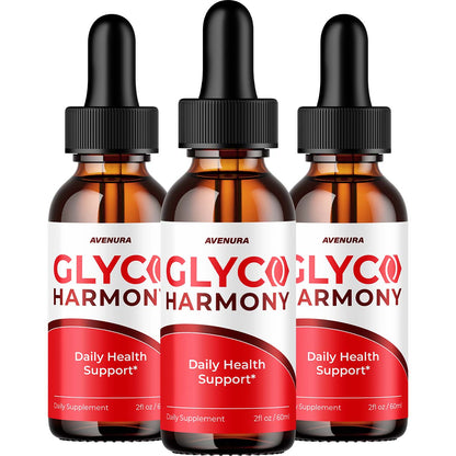 Glyco Harmony Drops
