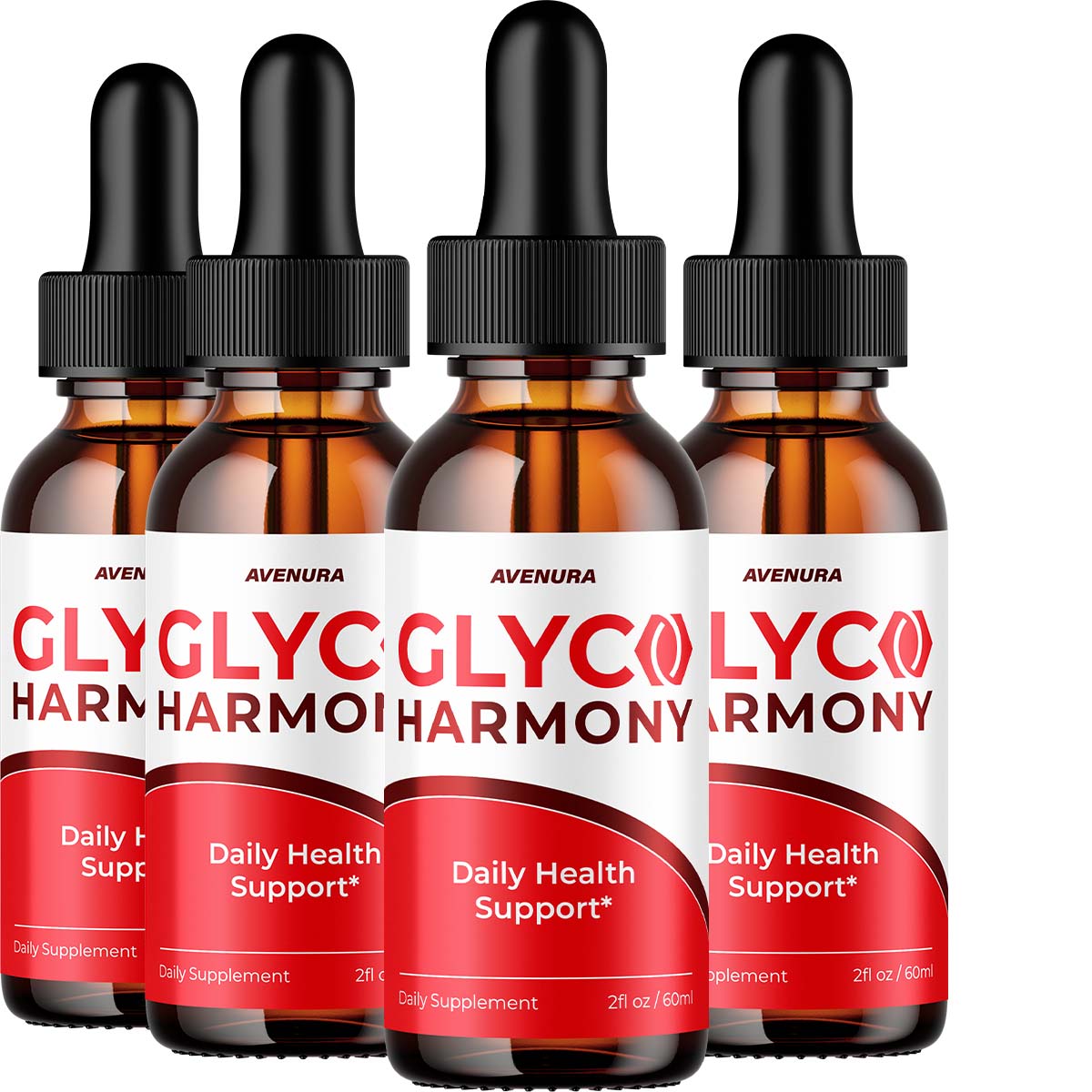 Glyco Harmony Drops