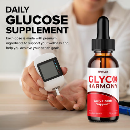 Glyco Harmony Drops