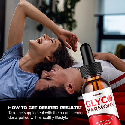 Glyco Harmony Drops