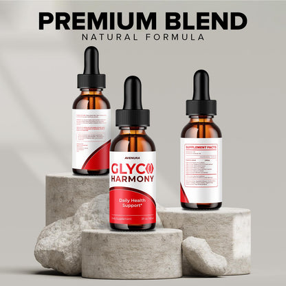 Glyco Harmony Drops