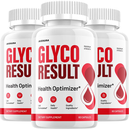 Glyco Result Capsules
