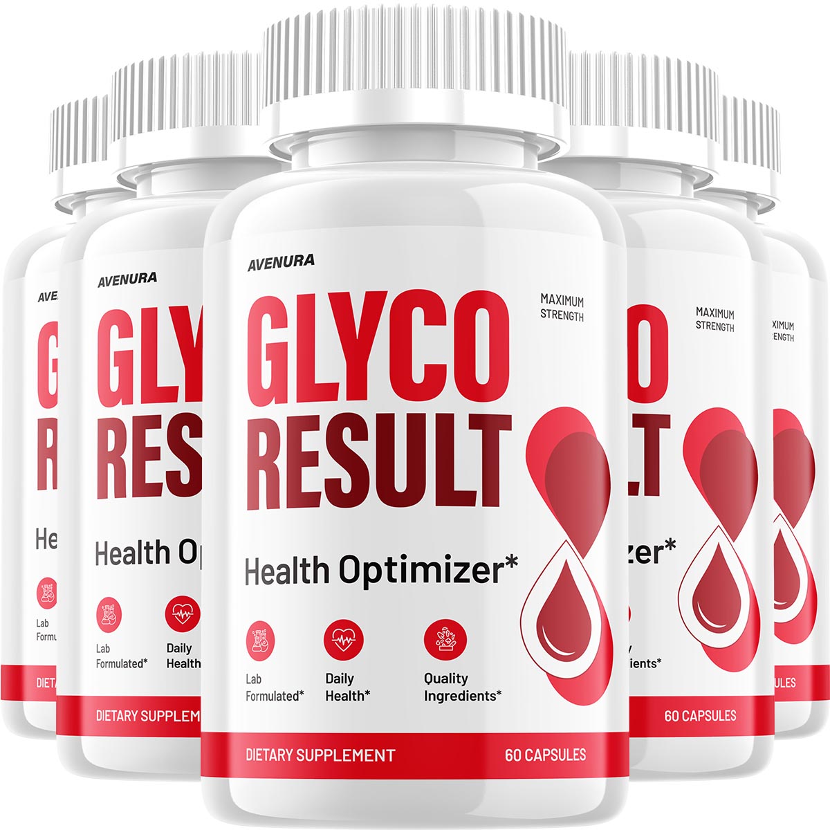Glyco Result Capsules