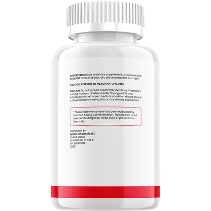 Glyco Result Capsules