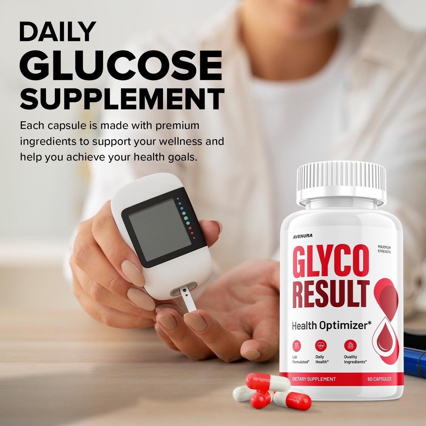 Glyco Result Capsules