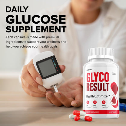 Glyco Result Capsules