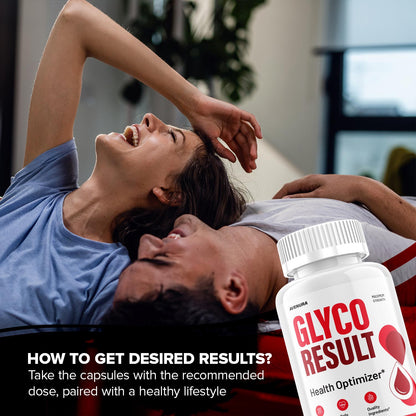 Glyco Result Capsules
