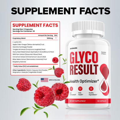 Glyco Result Capsules