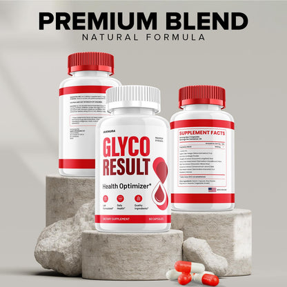Glyco Result Capsules