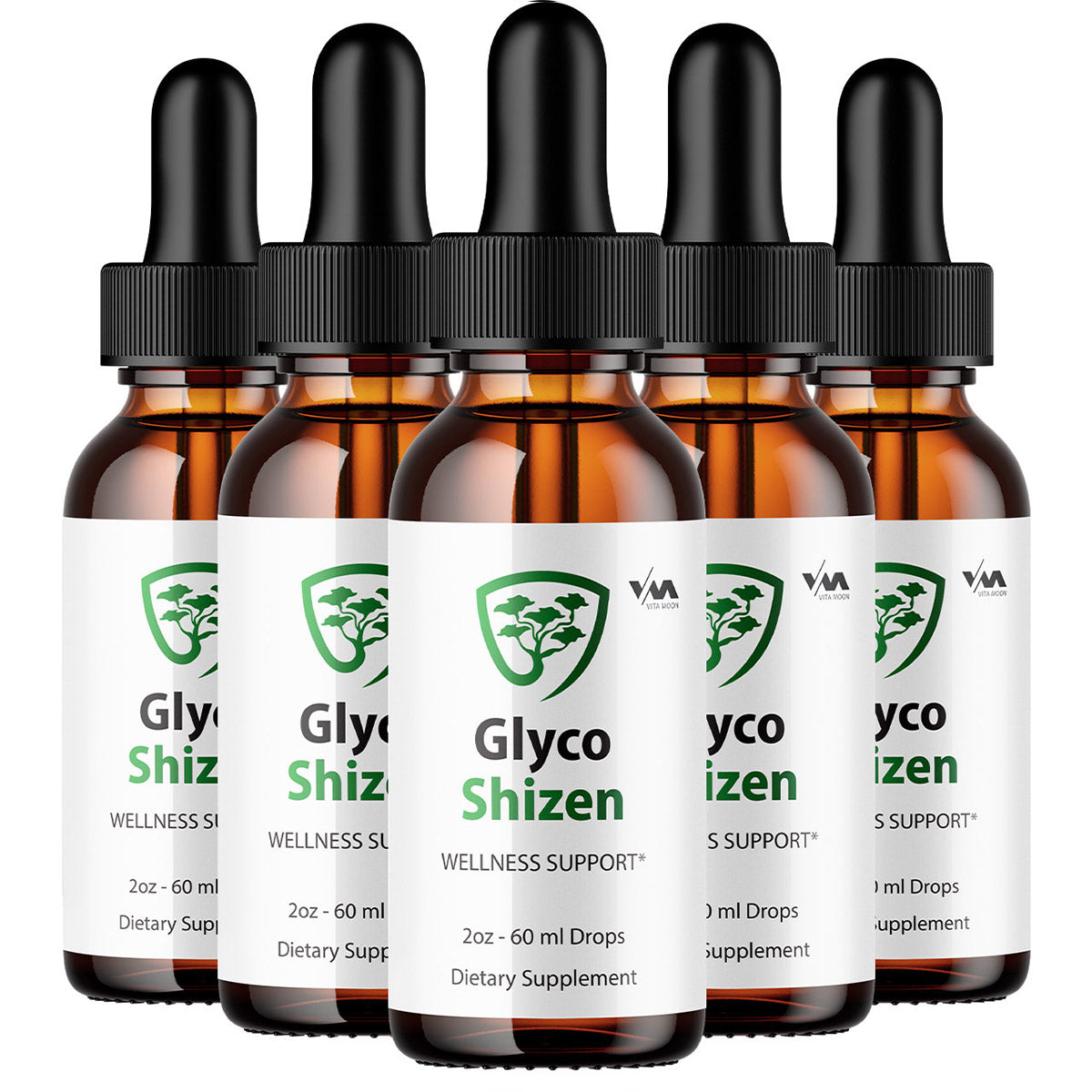 Glyco Shizen Drops