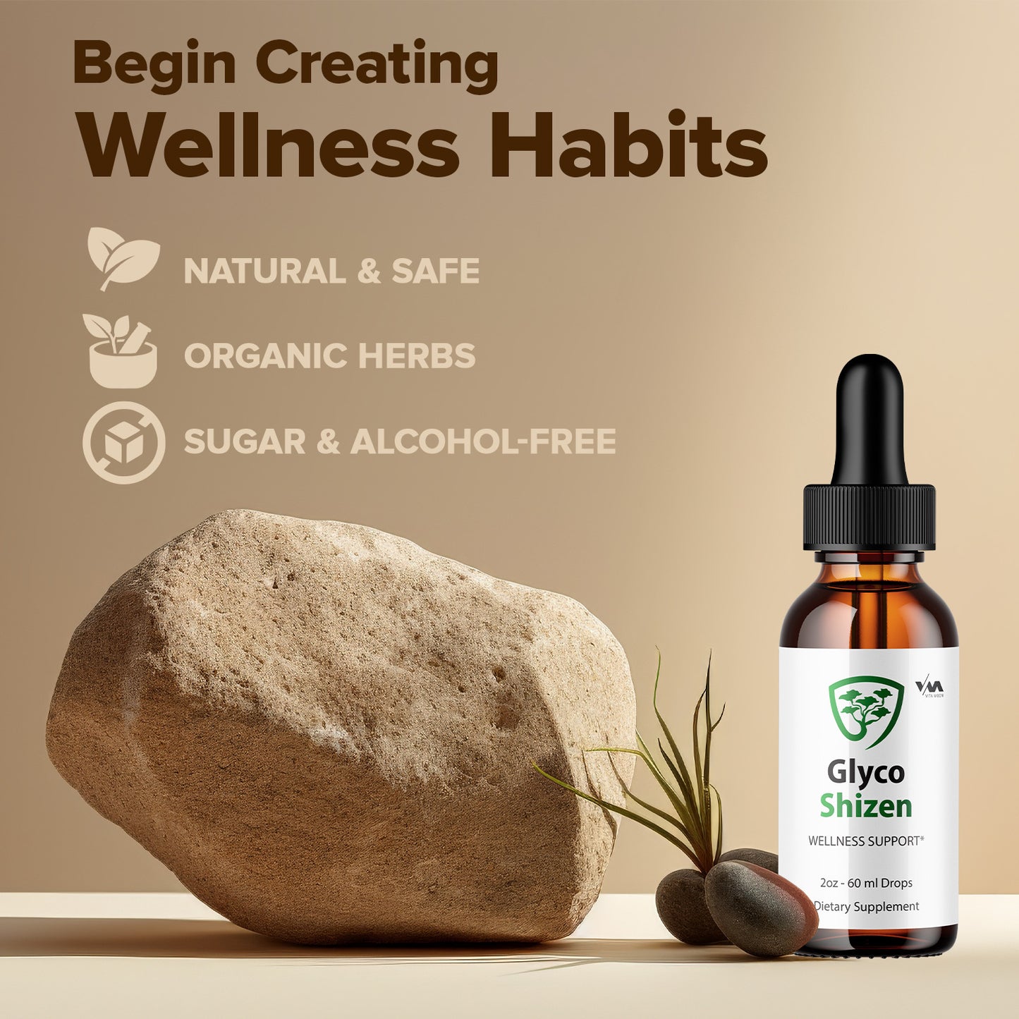 Glyco Shizen Drops