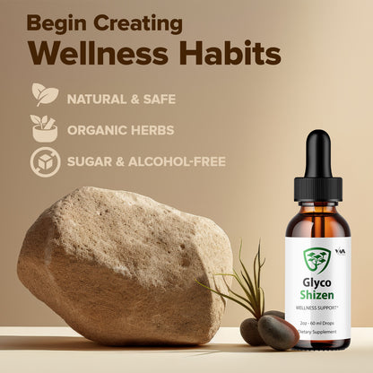 Glyco Shizen Drops