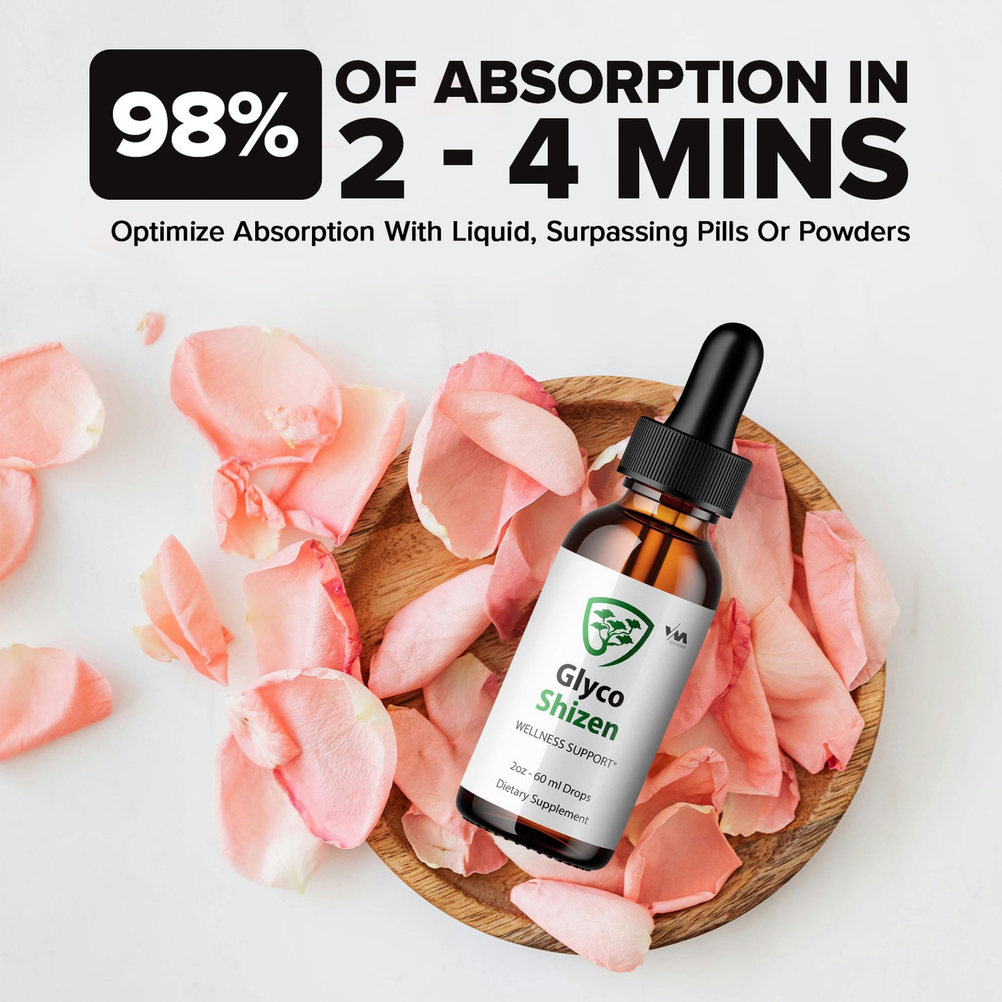 Glyco Shizen Drops
