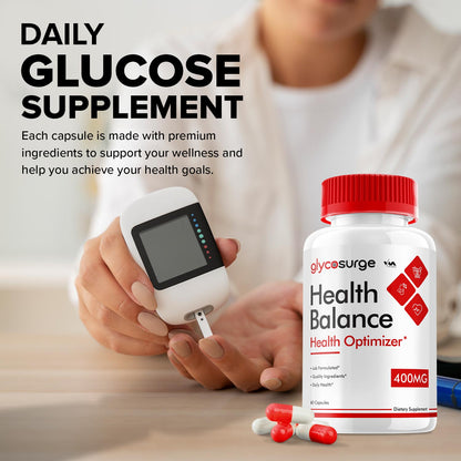Glyco Surge Capsules