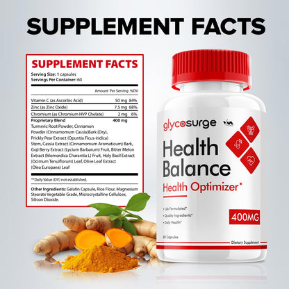 Glyco Surge Capsules