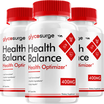 Glyco Surge Capsules
