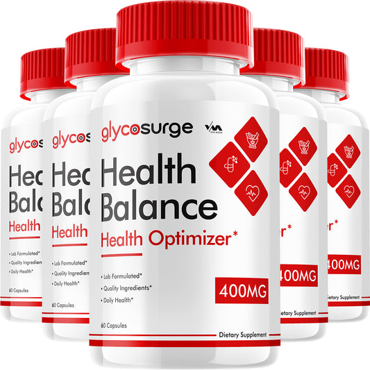 Glyco Surge Capsules