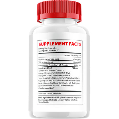 Glyco Sync Capsules