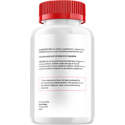 Glyco Sync Capsules