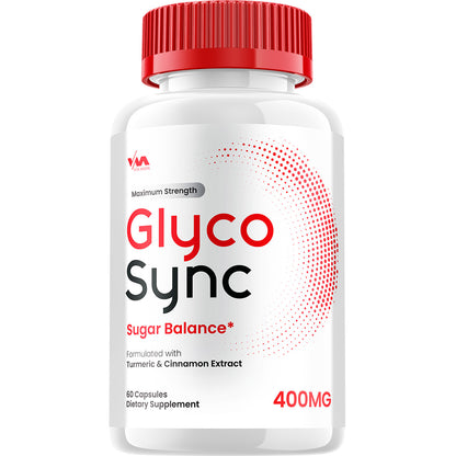 Glyco Sync Capsules