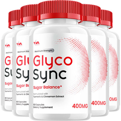 Glyco Sync Capsules