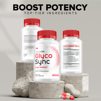 Glyco Sync Capsules