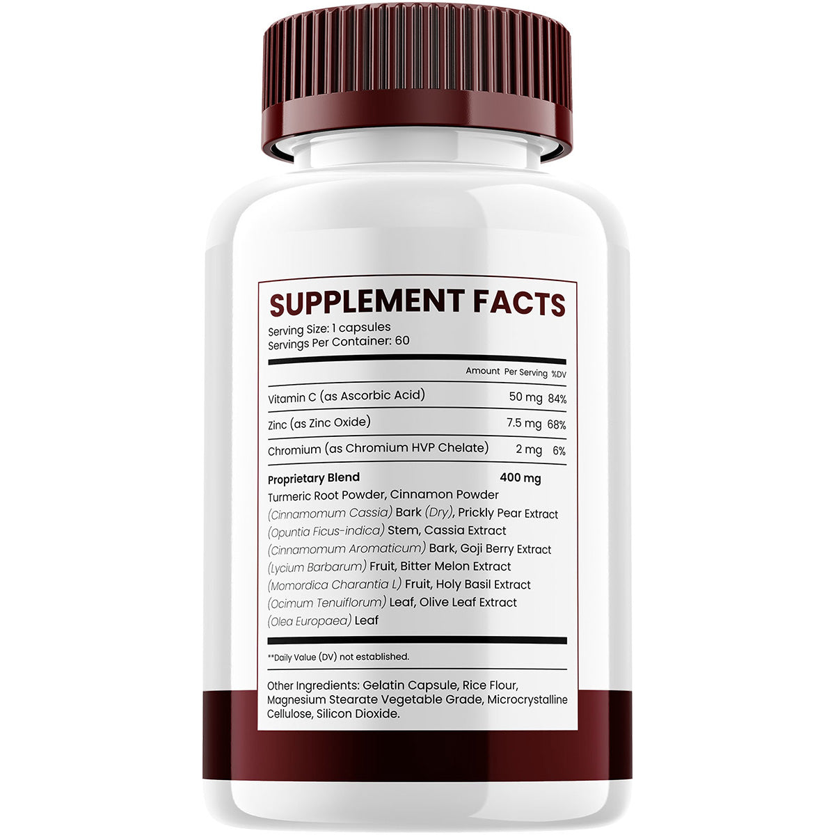 Glyco Thrive Capsules