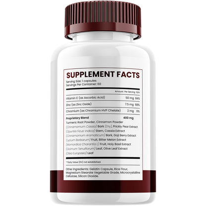 Glyco Thrive Capsules